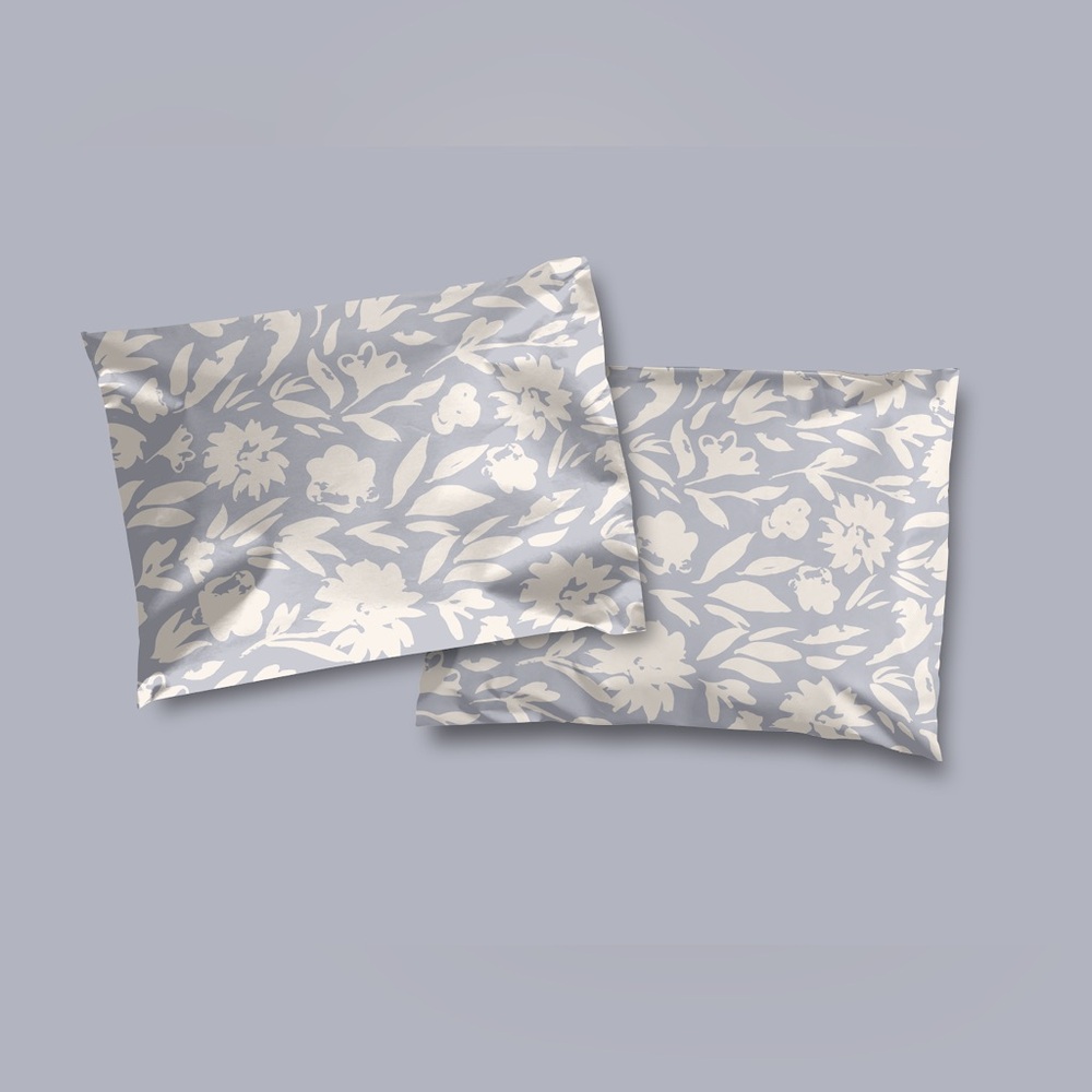 14.5X19 - 50 pack Floral Polymailers